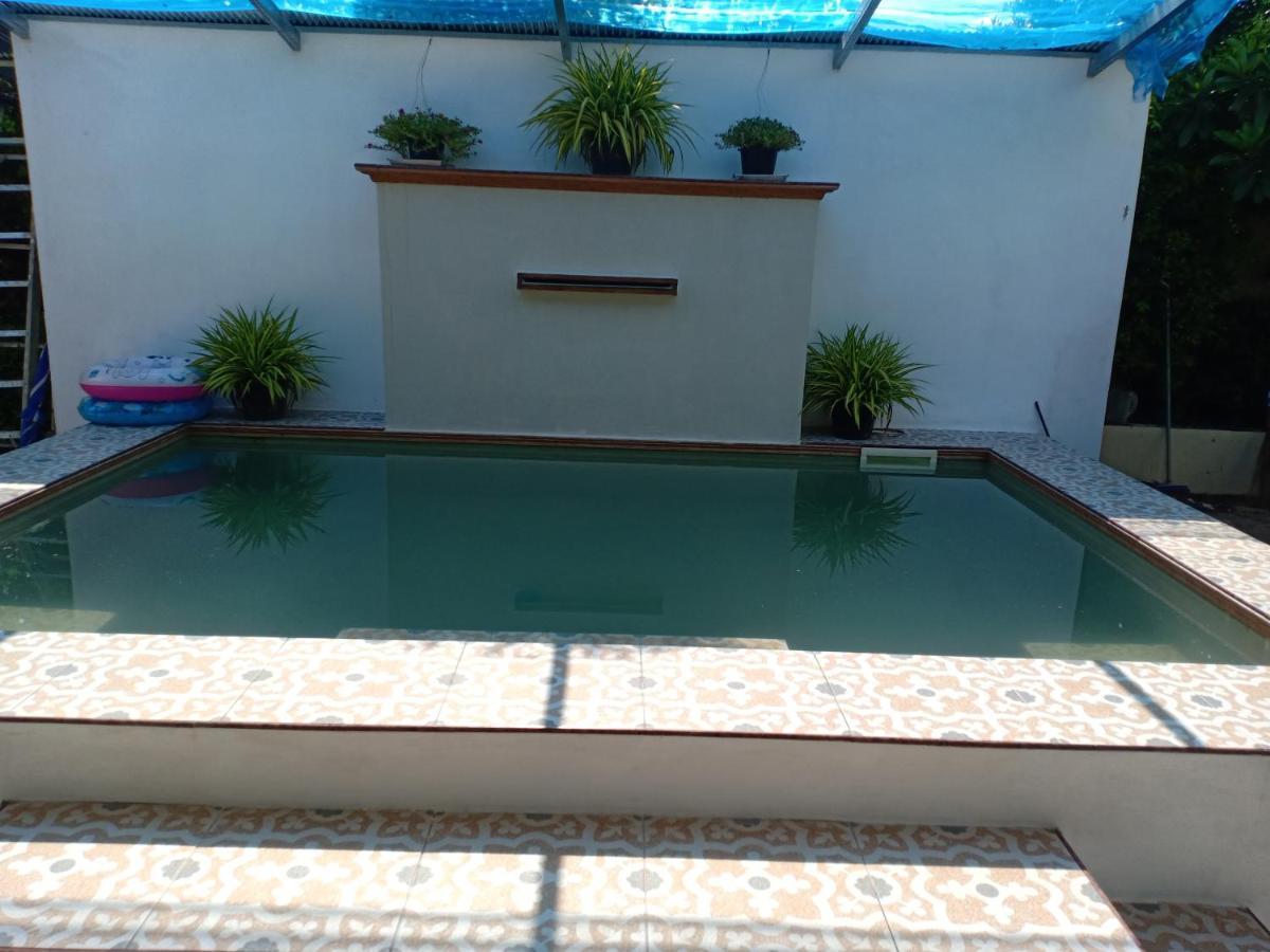 Mem Homestay Chumphon Zewnętrze zdjęcie