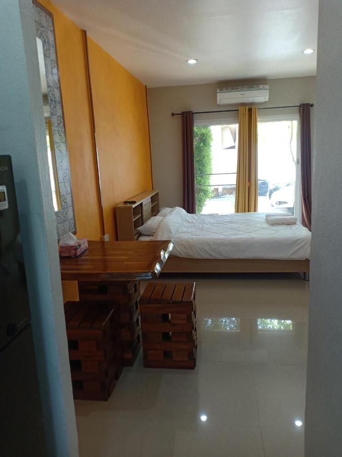 Mem Homestay Chumphon Zewnętrze zdjęcie