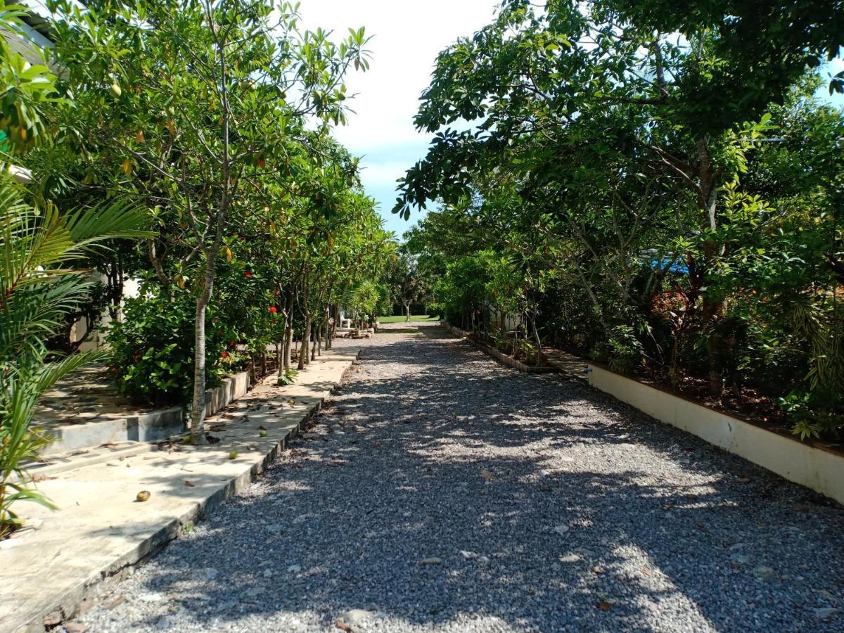 Mem Homestay Chumphon Zewnętrze zdjęcie