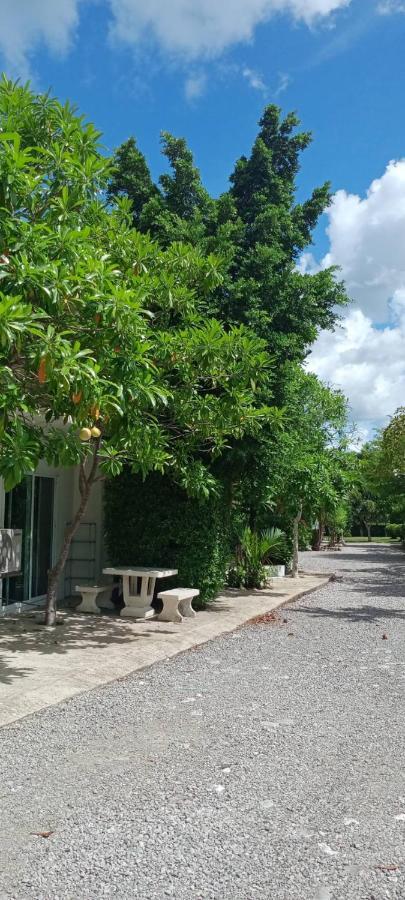 Mem Homestay Chumphon Zewnętrze zdjęcie