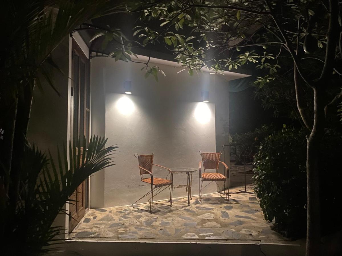 Mem Homestay Chumphon Zewnętrze zdjęcie