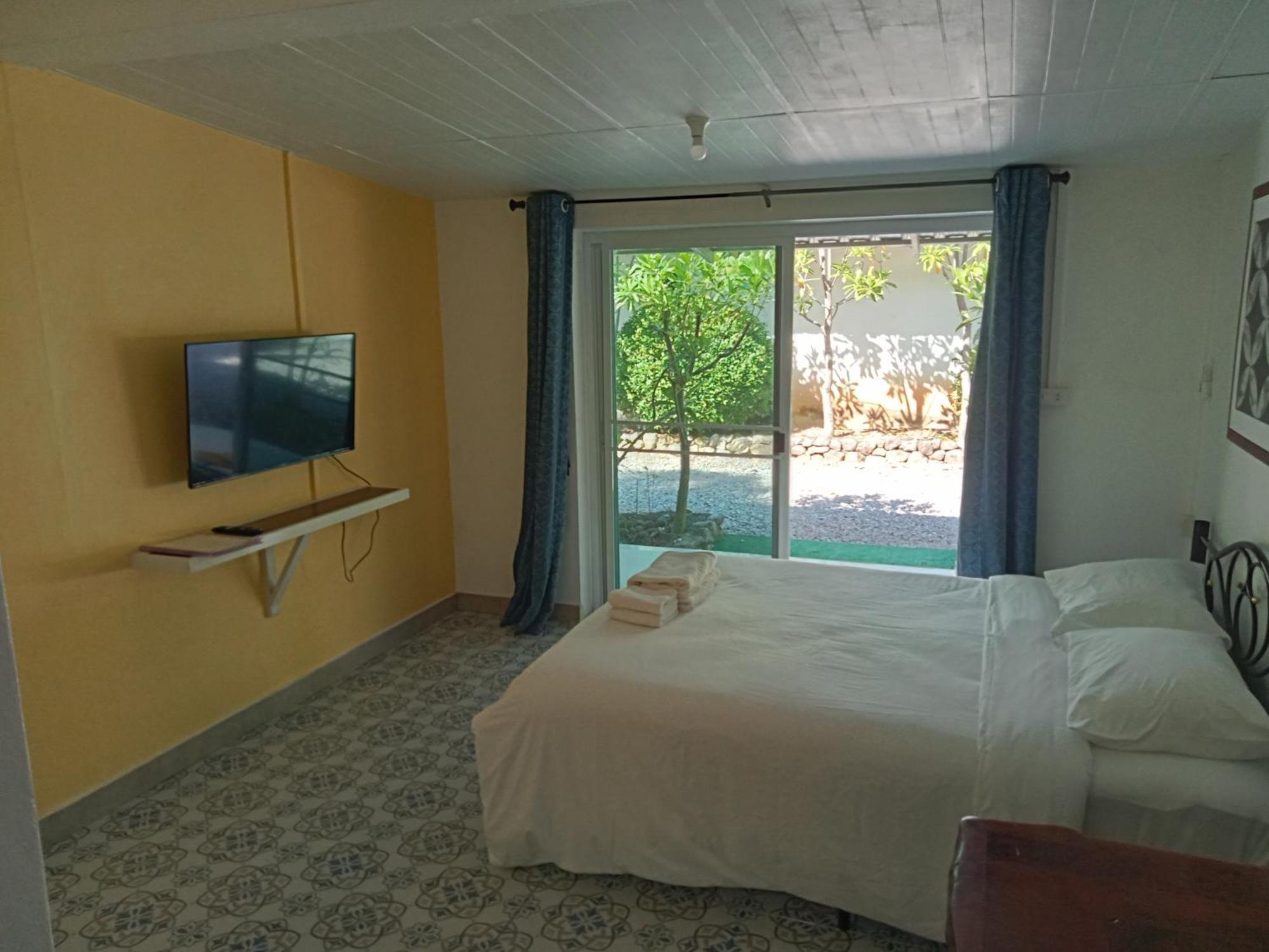 Mem Homestay Chumphon Zewnętrze zdjęcie