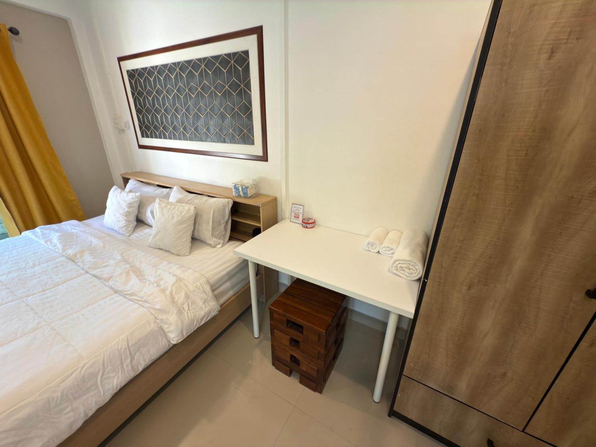 Mem Homestay Chumphon Zewnętrze zdjęcie