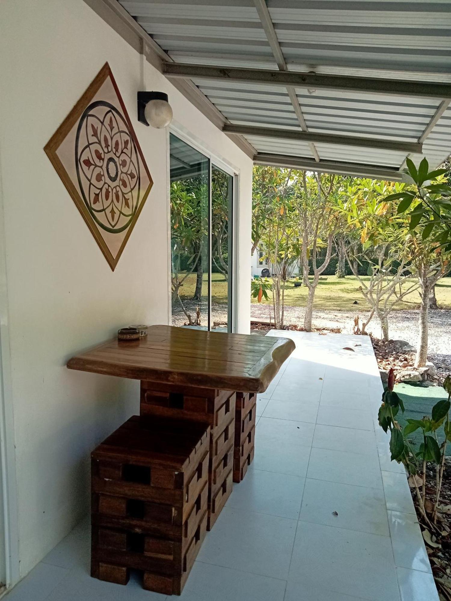 Mem Homestay Chumphon Zewnętrze zdjęcie