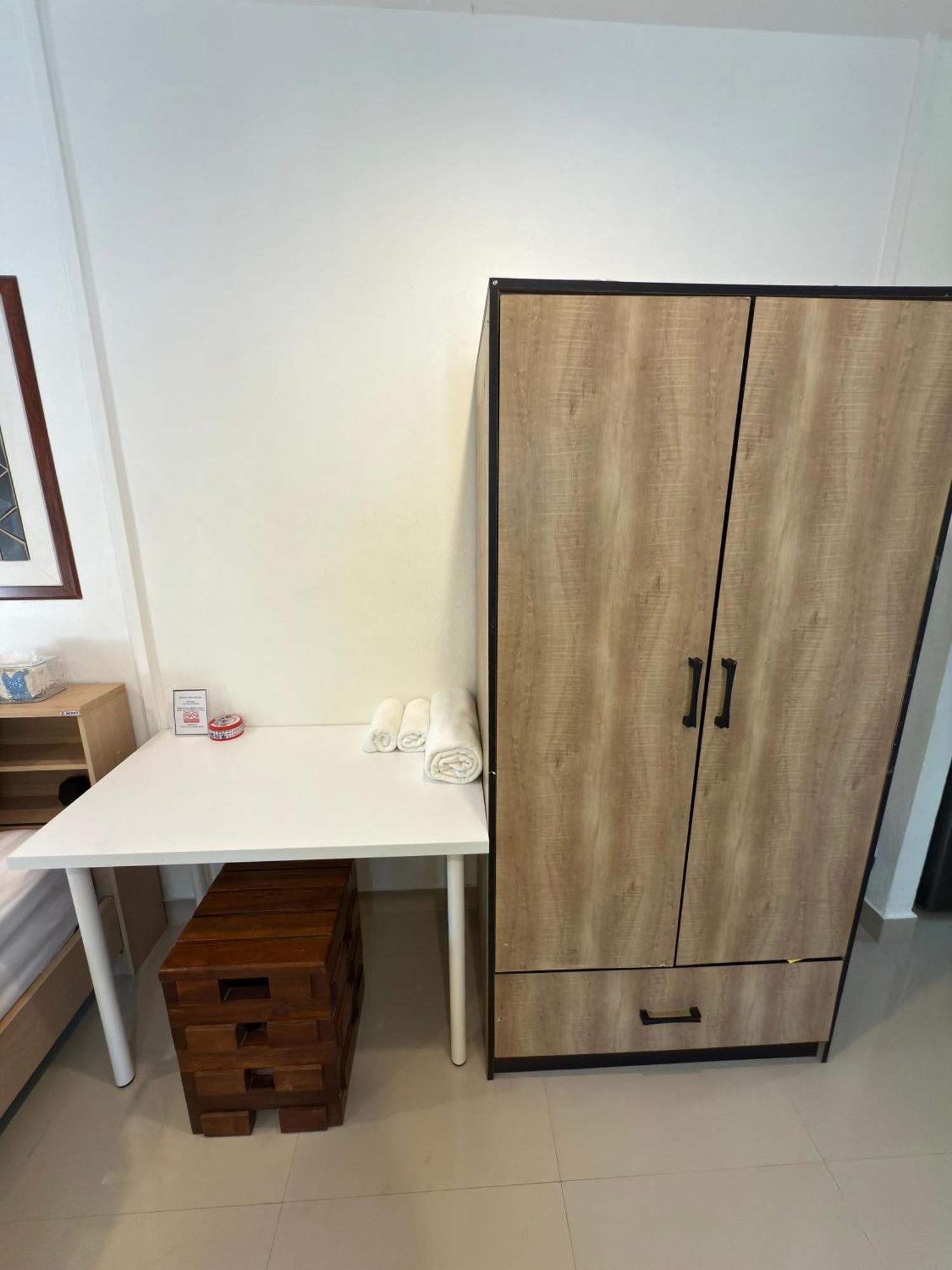Mem Homestay Chumphon Zewnętrze zdjęcie