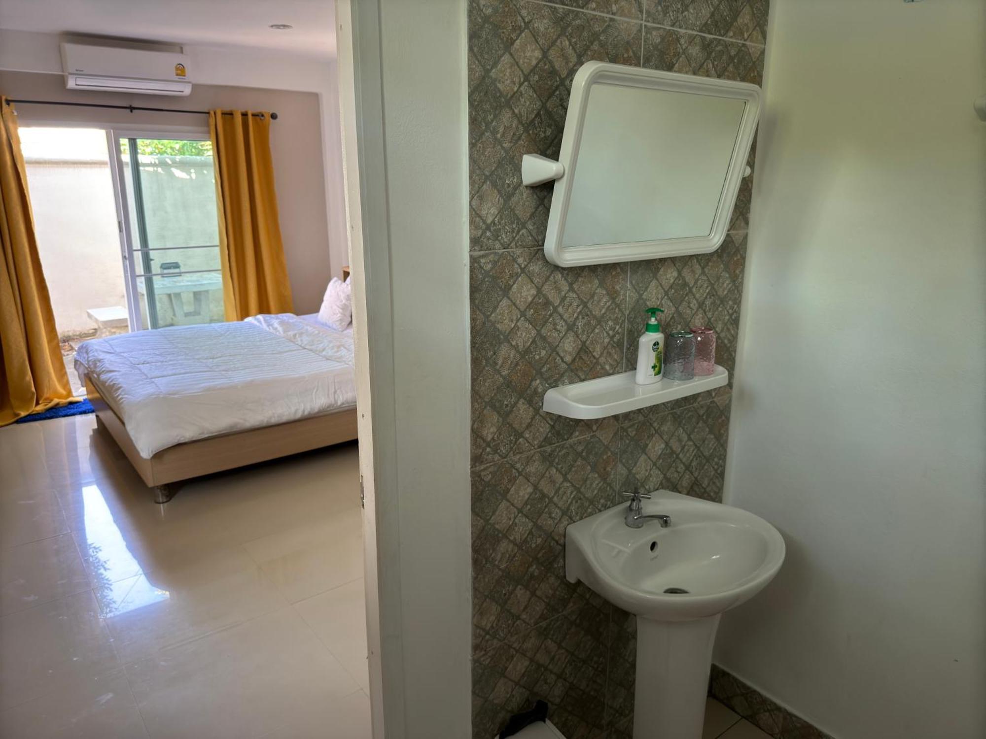 Mem Homestay Chumphon Zewnętrze zdjęcie