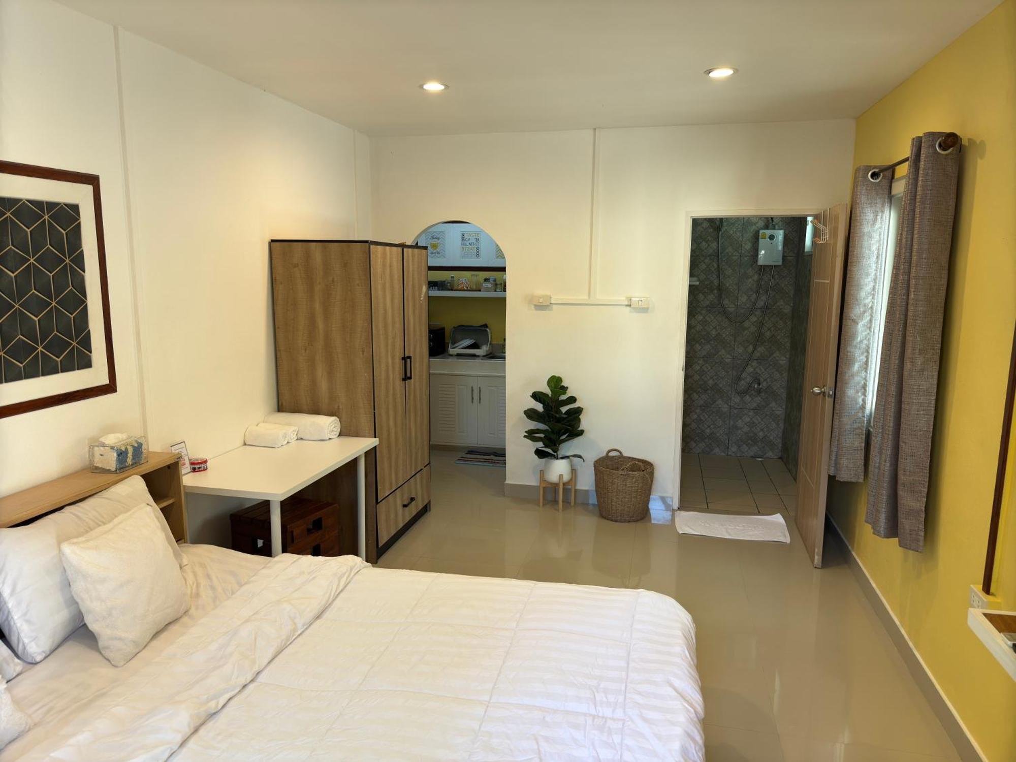 Mem Homestay Chumphon Zewnętrze zdjęcie