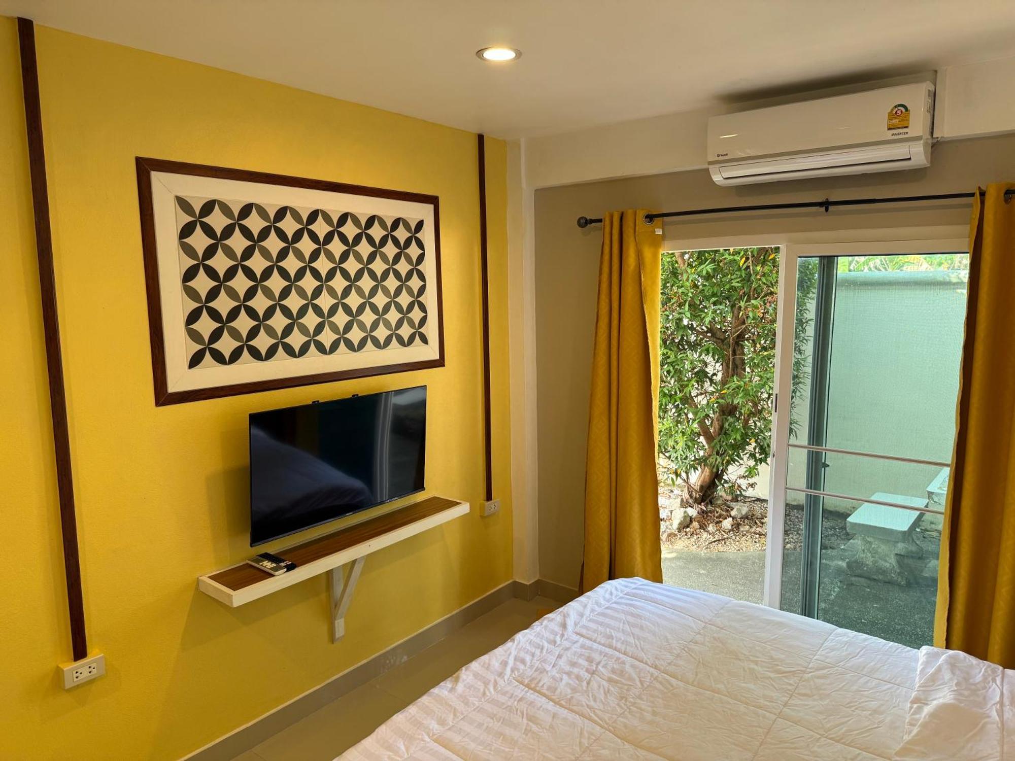 Mem Homestay Chumphon Zewnętrze zdjęcie
