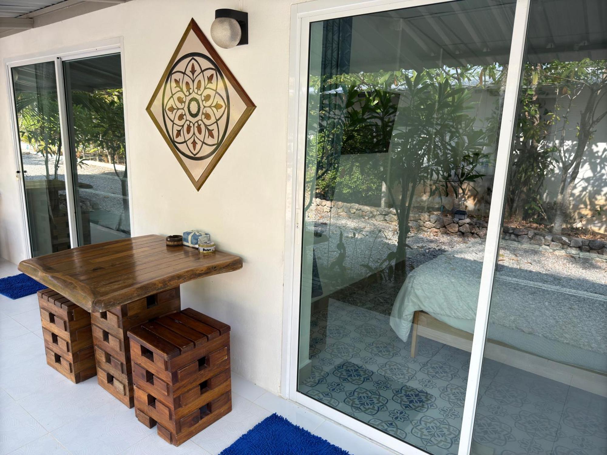 Mem Homestay Chumphon Zewnętrze zdjęcie