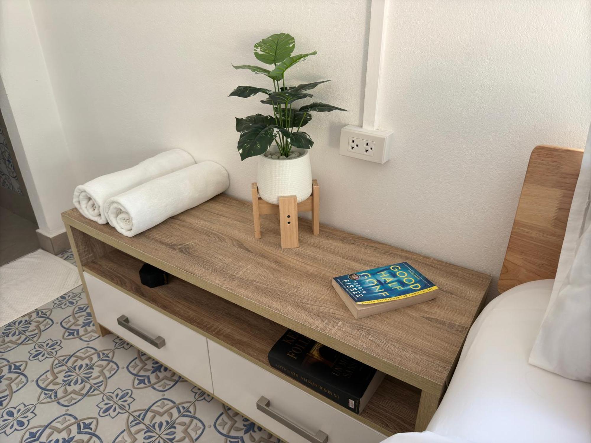 Mem Homestay Chumphon Zewnętrze zdjęcie