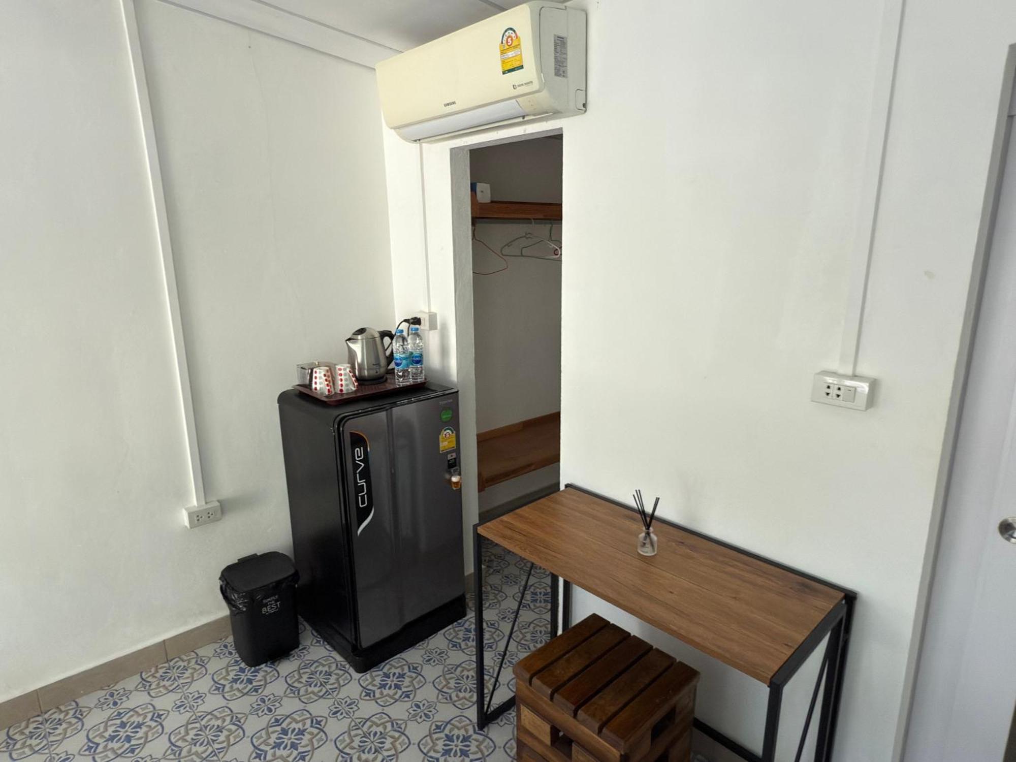 Mem Homestay Chumphon Zewnętrze zdjęcie