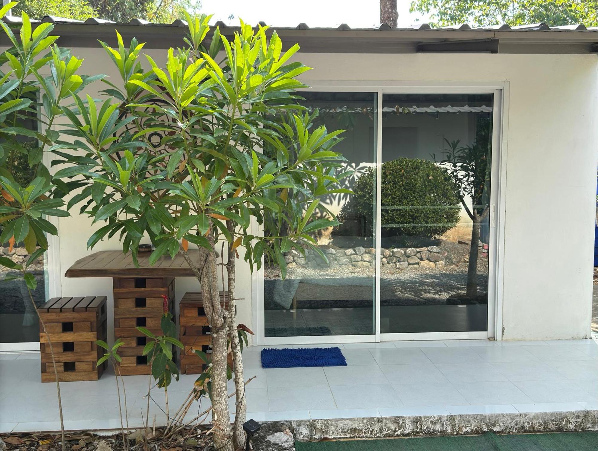 Mem Homestay Chumphon Zewnętrze zdjęcie