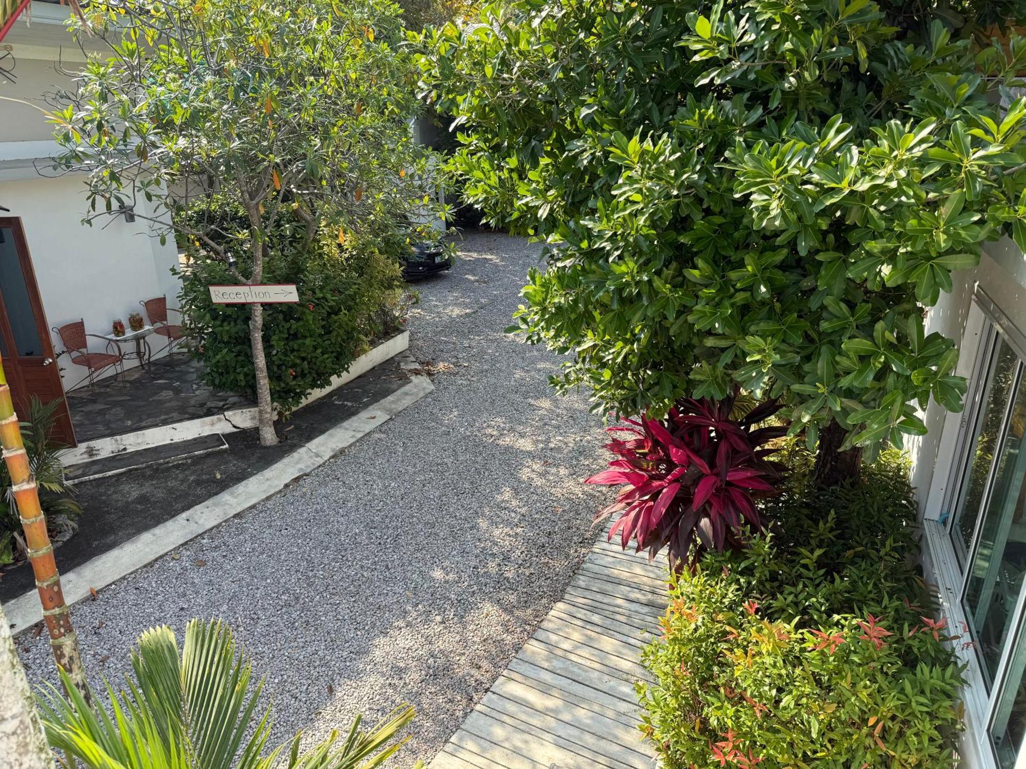 Mem Homestay Chumphon Zewnętrze zdjęcie