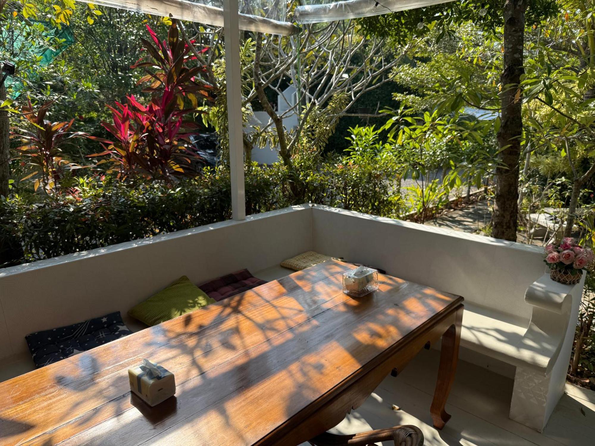 Mem Homestay Chumphon Zewnętrze zdjęcie